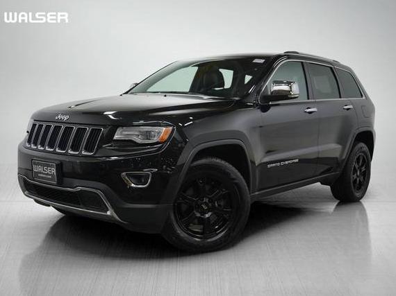 JEEP GRAND CHEROKEE 2015 1C4RJFBG7FC122945 image